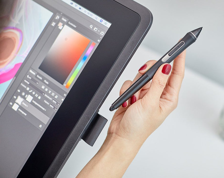 EAN 4949268622547 - Wacom Cintiq 22 tableta digitalizadora Negro 476 x 268 mm USB imagen 6