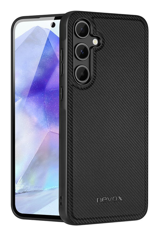 EAN 4250686413366 - nevox 2336 funda para teléfono móvil 16,8 cm (6.6") Negro imagen 1