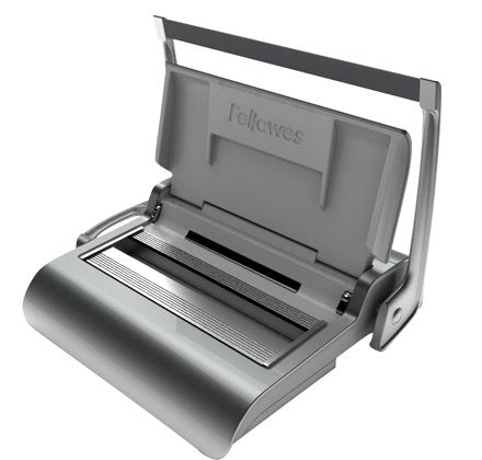 EAN 43859530014 - Fellowes 5224101 máquina de encuadernación 120 hojas Grafito imagen 3