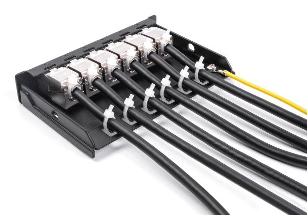EAN 4043619906284 - DeLOCK 90628 accesorio para panel de conexiones imagen 7