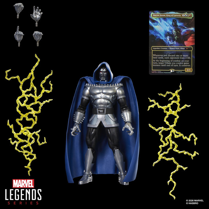 EAN 5010996411372 - Marvel G21095L00 figura de juguete para niños imagen 4