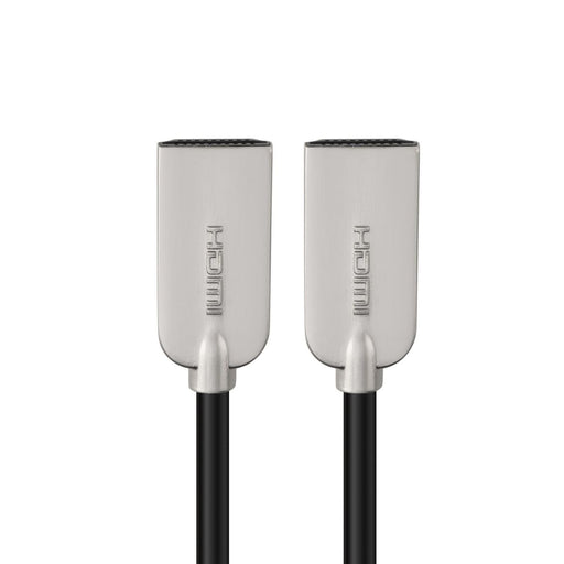 EAN 5715063289426 - Microconnect HDMISUPERSLIM2M cable HDMI 2 m HDMI tipo A (Estándar) Negro, Metálico imagen 2