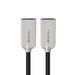 EAN 5715063289426 - Microconnect HDMISUPERSLIM2M cable HDMI 2 m HDMI tipo A (Estándar) Negro, Metálico imagen 2