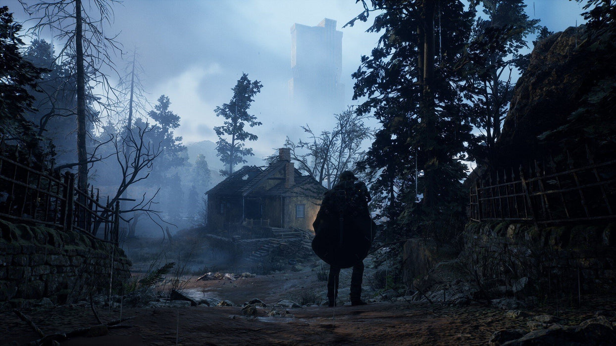 EAN 3665962030136 - NACON Hell is Us imagen 9