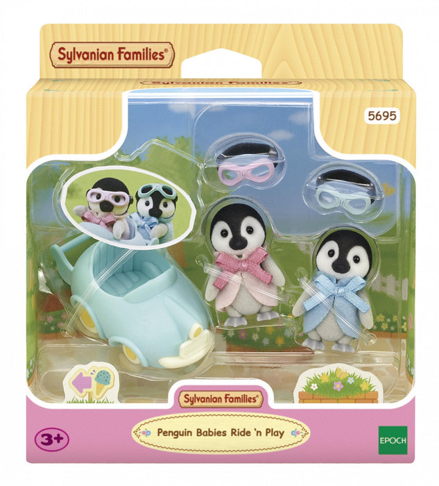 EAN 5054131056950 - Sylvanian Families 5695 figura de juguete para niños imagen 2