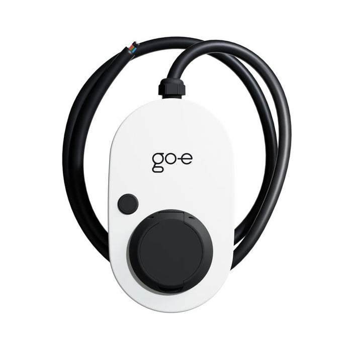 EAN 9120087410941 - go-e Gemini Blanco Pared 3 imagen 4