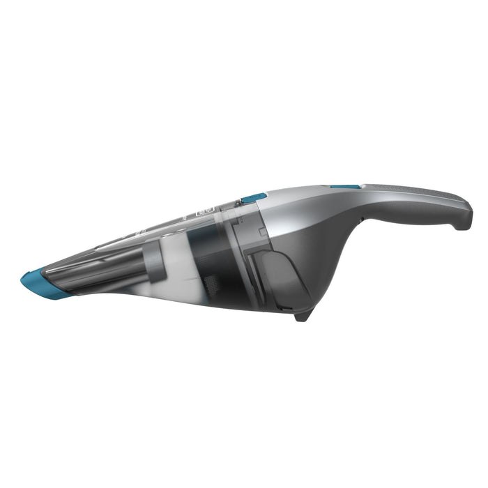 EAN 5035048698082 - Black & Decker NVC215WA-QW aspiradora de mano Azul, Plata Sin bolsa imagen 4