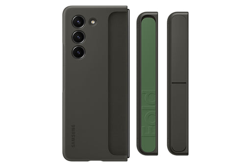 EAN 8806095062617 - Samsung EF-MF946CBEGWW funda para teléfono móvil 19,3 cm (7.6") Grafito imagen 1