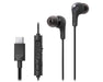 EAN 4975769476082 - JVC HA-FR9UC Auriculares Alámbrico Dentro de oído Llamadas/Música USB Tipo C Negro imagen 1