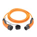 EAN 4064727469768 - Lapp ÖLFLEX 5555934031 cable de carga para vehículo eléctrico Naranja Type 2 3 7 m imagen 1
