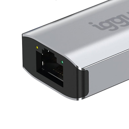 EAN 8435364317693 - iggual IGG317693 adaptador y tarjeta de red Ethernet 1000 Mbit/s imagen 2