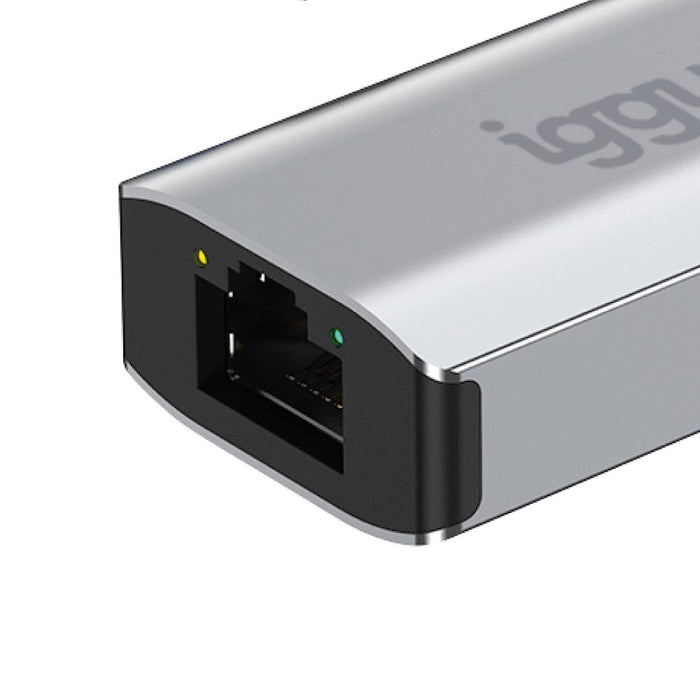 EAN 8435364317693 - iggual IGG317693 adaptador y tarjeta de red Ethernet 1000 Mbit/s imagen 2