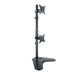 EAN 8433281012035 - TooQ DB1703TNV-B soporte para monitor 81,3 cm (32") Escritorio Negro imagen 1
