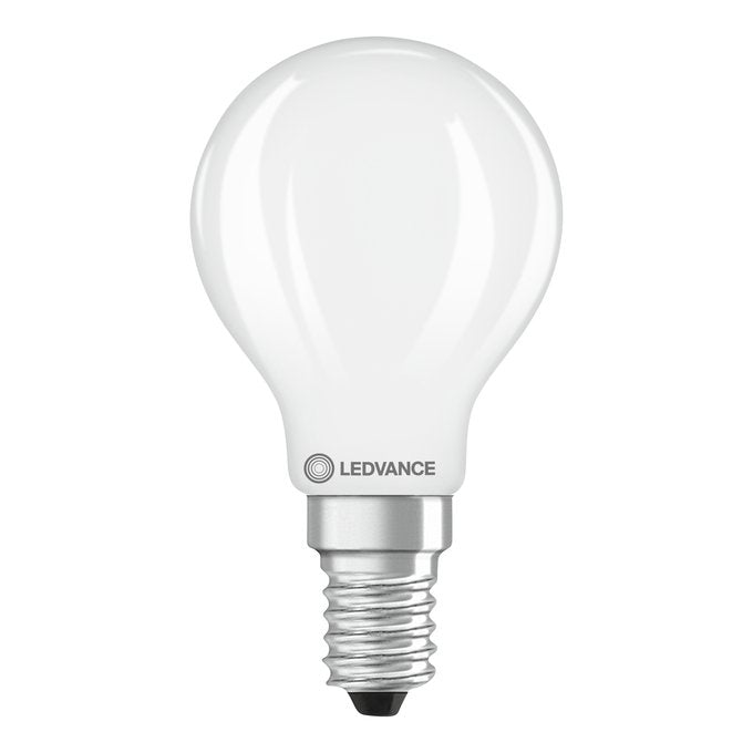 EAN 4099854468377 - Osram LED Classic P lámpara LED Blanco cálido 2700 K 3,4 W E14 D imagen 2
