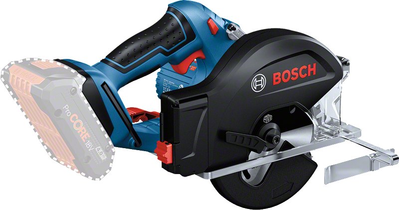 EAN 4059952548296 - Bosch GKM 18V-50 Professional imagen 1