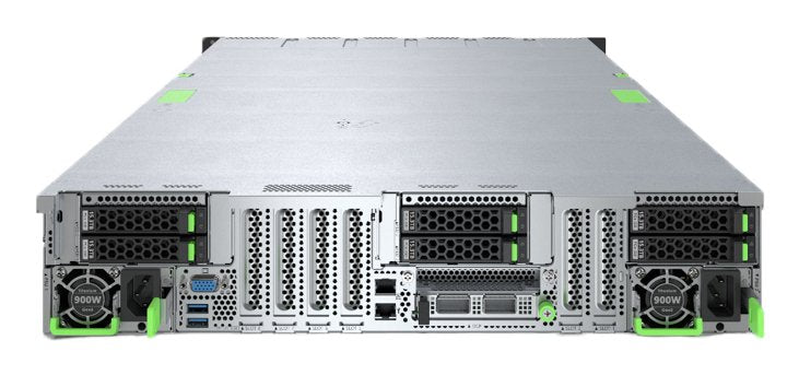 EAN 4066733144219 - Fujitsu PRIMERGY RX2540 M7 servidor 0 GB Bastidor (2U) Intel® Xeon® Gold 5515+ 3,2 GHz 32 GB DDR5-SDRAM 9 imagen 2