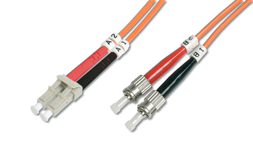 EAN 4016032249207 - Digitus DK-2531-10 Cable de fibra óptica e InfiniBand 10 m I-VH Naranja imagen 1