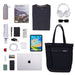 EAN 0085854255462 - Thule Paramount PARATB3116 Black Poliéster Negro Unisex Bolso grande imagen 5