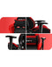 EAN 5903796010558 - Huzaro Ranger 6.0 Silla para videojuegos universal Asiento (de seguridad) de butaca Negro, Rojo imagen 16