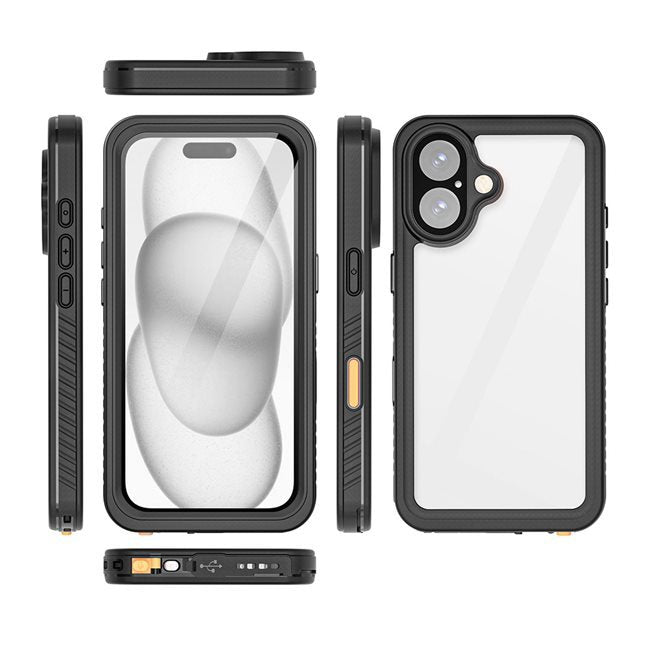 EAN 5055821776479 - EIGER EGCA00650 funda para teléfono móvil 17 cm (6.7") Negro imagen 1