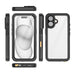 EAN 5055821776479 - EIGER EGCA00650 funda para teléfono móvil 17 cm (6.7") Negro imagen 1