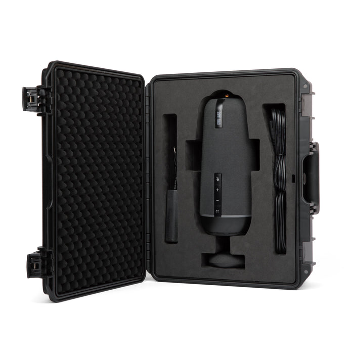 EAN 0850022203909 - Owl Labs Hard Case for Meeting Owl caja para equipo Portaaccesorios de viaje rígido Negro imagen 3