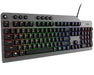 EAN 193268293847 - Lenovo Legion K500 teclado Juego USB QWERTY Inglés de EE. UU. Negro, Gris imagen 3