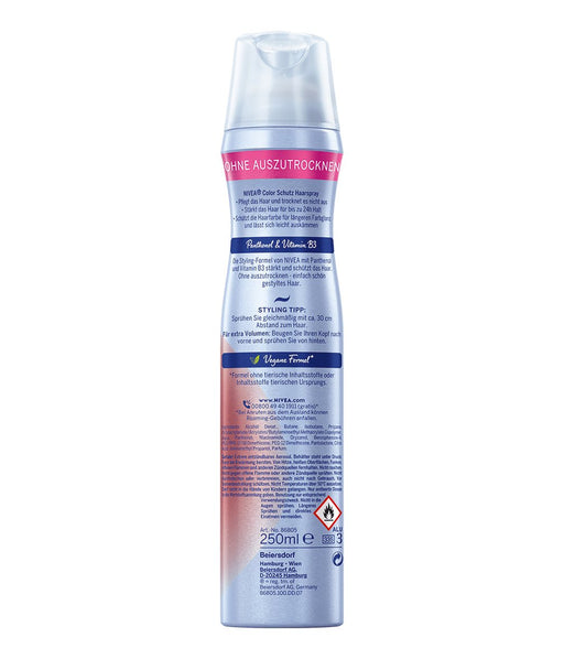 EAN 4005900749567 - NIVEA 86805 espuma o crema para el cabello Mousse para el cabello 250 ml imagen 2