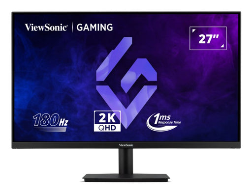 EAN 0766907033205 - Viewsonic VX Series VX27G1-2K pantalla para PC 68,6 cm (27") 2560 x 1440 Pixeles Quad HD LED Negro imagen 1