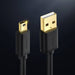 EAN 6957303834723 - Ugreen US132 cable USB USB 2.0 2 m USB A Mini-USB B 0,48 Gbit/s Negro imagen 2
