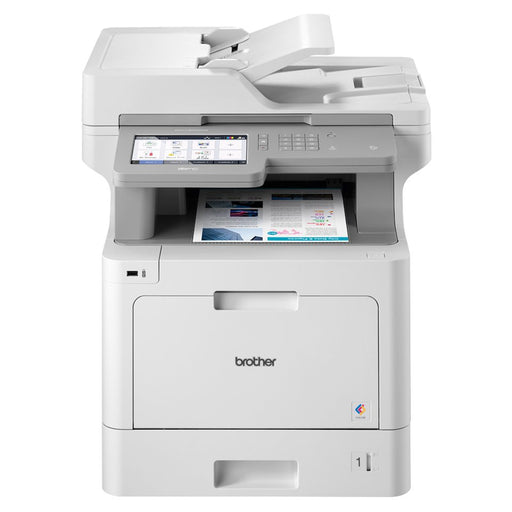 EAN 4977766774505 - Brother MFC-L9570CDW impresora multifunción Laser A4 2400 x 600 DPI 31 ppm Wifi imagen 1