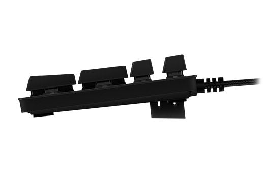 EAN 5099206086272 - Logitech G 920-009370 teclado Juego USB QWERTY Internacional de EE.UU. Carbono imagen 8
