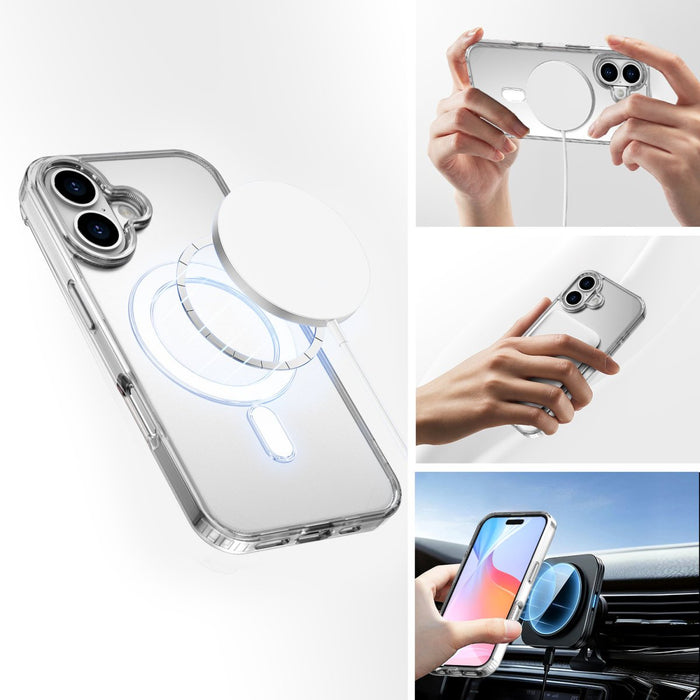 EAN 4252011909537 - 4smarts 541196 funda para teléfono móvil 17 cm (6.7") Transparente imagen 3