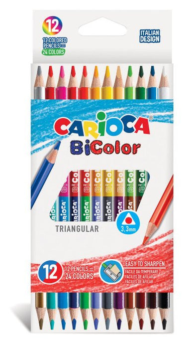 EAN 8003511429911 - Carioca 42991 lápiz de color Multicolor 12 pieza(s) imagen 1