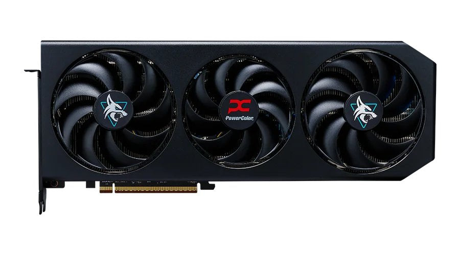 EAN 4713436176008 - PowerColor Hellhound AMD Radeon RX 9070 GRE 12GB GDDR6 imagen 4