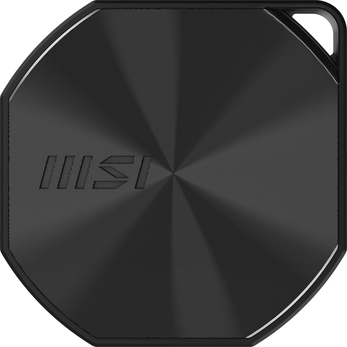 EAN 4711377238090 - MSI DATAMAG 20GBPS 2TB unidad externa de estado sólido USB Tipo C USB 3.2 Gen 2x2 Negro imagen 4