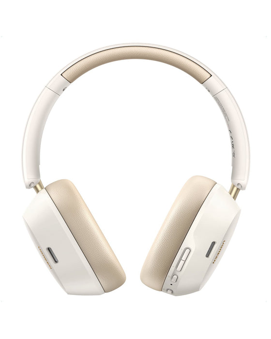 EAN 6941876237586 - Ugreen Kopfhörer HiTune Max 5C Drahtloser Kopfhörer, Hybrid ANC, Bluetooth 5.4 (Weiß) Auriculares True Wi imagen 2
