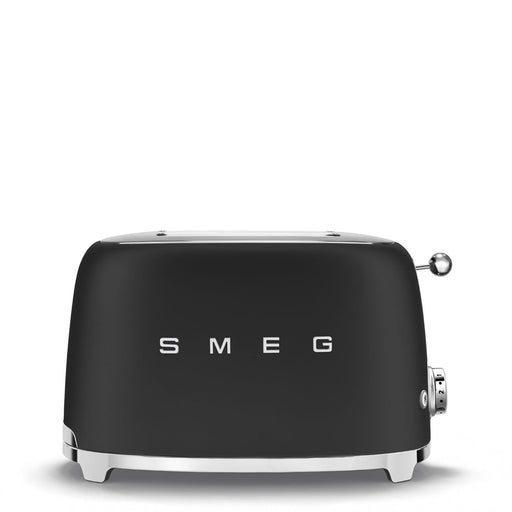 EAN 8017709290757 - Smeg TSF01BLMEU tostadora 6 2 rebanada(s) 950 W Negro imagen 1