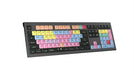 EAN 5707795019280 - Logickeyboard ASTRA 2 teclado USB AZERTY Francés Negro imagen 3