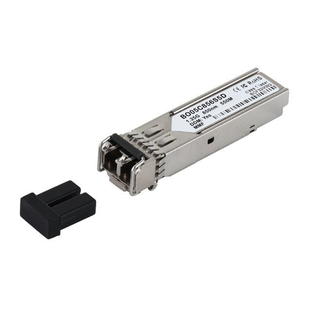 EAN 4063232650517 - EFB Elektronik BO05C856S5D-BO red modulo transceptor Fibra óptica 10000 Mbit/s GBIC 850 nm imagen 4