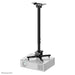 EAN 8717371449186 - Neomounts CL25-550BL1 montaje para projector Negro imagen 1