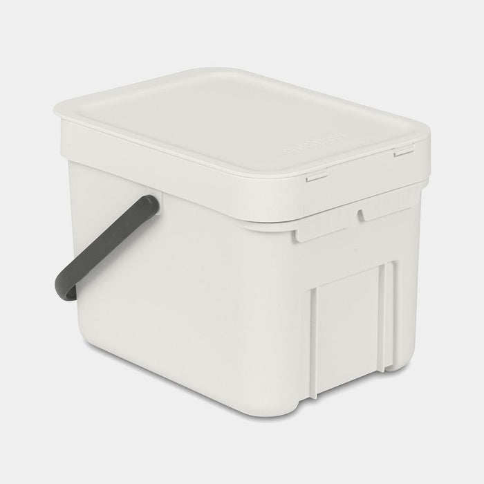 EAN 8710755213267 - Brabantia Sort & Go 6 L 1 cesta(s) Gris imagen 5