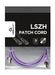 EAN 8716309098472 - Gembird PP6A-LSZHCU-V-2M cable de red Púrpura Cat6a S/FTP (S-STP) imagen 3