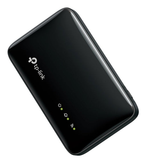 EAN 1210002605854 - TP-Link M7005 router inalámbrico Banda única (2,4 GHz) 4G Negro imagen 2