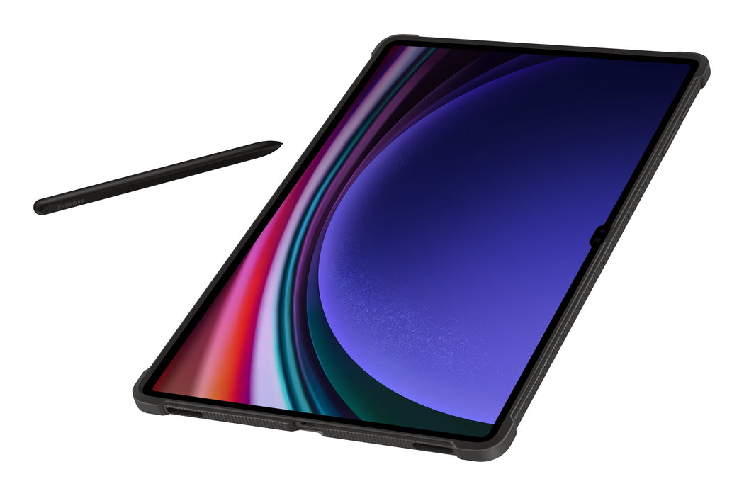 EAN 8806095110509 - Samsung EF-RX910CBEGWW funda para tablet 37,1 cm (14.6") Titanio imagen 7