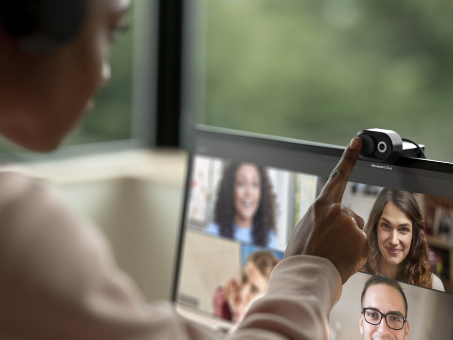 EAN 889842758610 - Microsoft Modern Webcam for Business cámara web 1920 x 1080 Pixeles USB Negro imagen 9