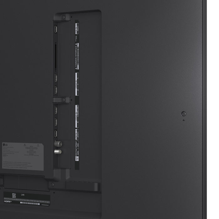 EAN 8806096360491 - LG QNED evo AI 65QNED86A6A 165,1 cm (65") 4K Ultra HD Smart TV Wifi Negro imagen 7