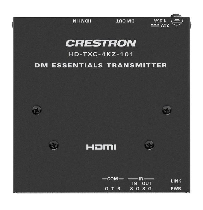 EAN 8592978603366 - Crestron HD-TXC-4KZ-101 extensor audio/video Receptor AV Blanco imagen 5