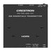 EAN 8592978603366 - Crestron HD-TXC-4KZ-101 extensor audio/video Receptor AV Blanco imagen 5