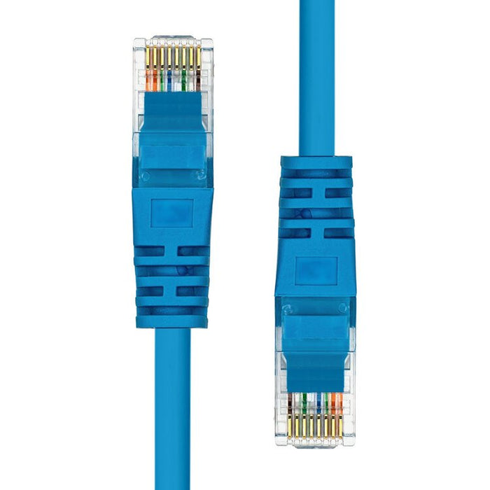 EAN 5714590010107 - ProXtend V-5UTP-005BL cable de red Azul 0,5 m Cat5e U/UTP (UTP) imagen 2